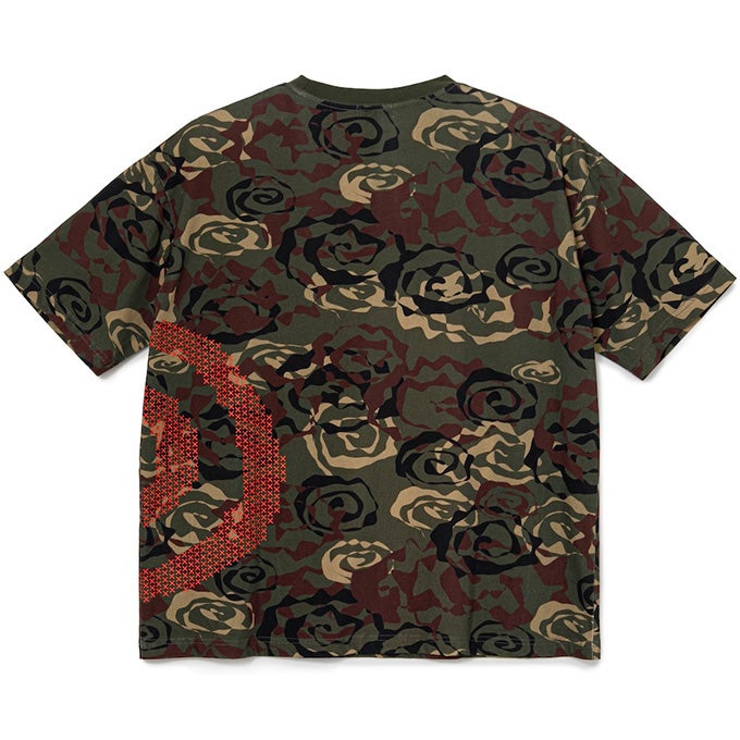 SOL/soonerorlater Cross GuruGuru Tee | LOCKSTOCK/STLIKE