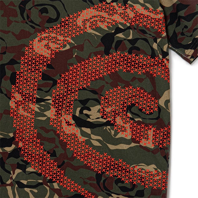 SOL/soonerorlater Cross GuruGuru Tee | LOCKSTOCK/STLIKE