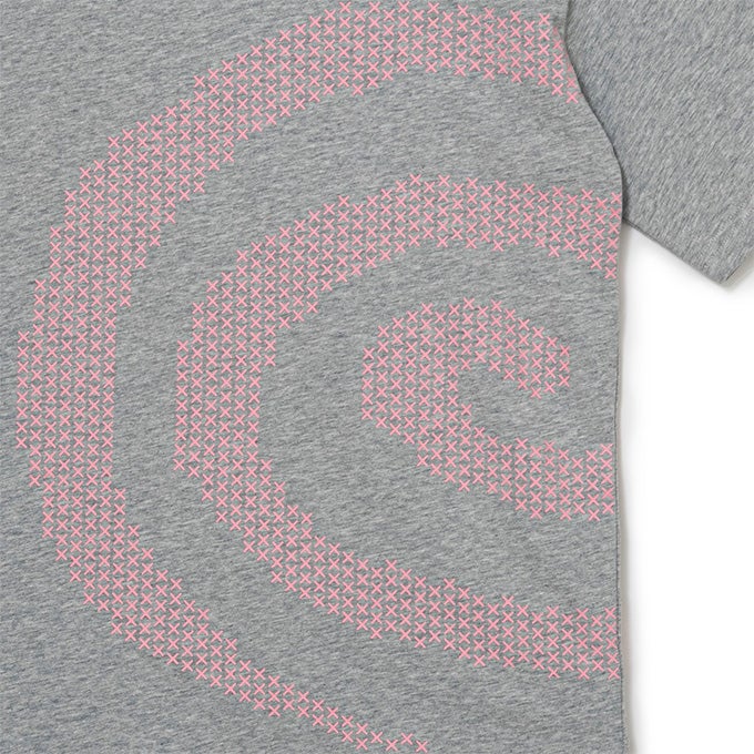 SOL/soonerorlater Cross GuruGuru Tee | LOCKSTOCK/STLIKE