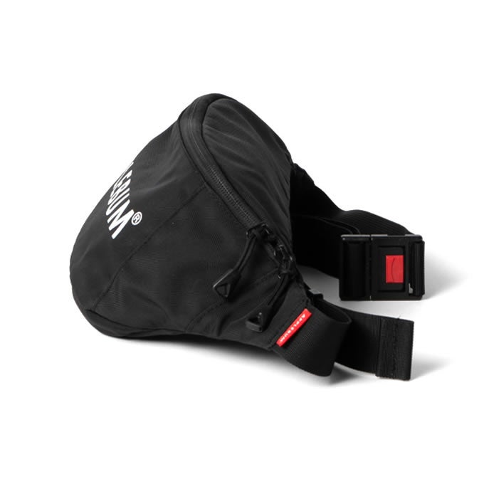 APPLEBUM Cordura Waist Bag | LOCKSTOCK/STLIKE