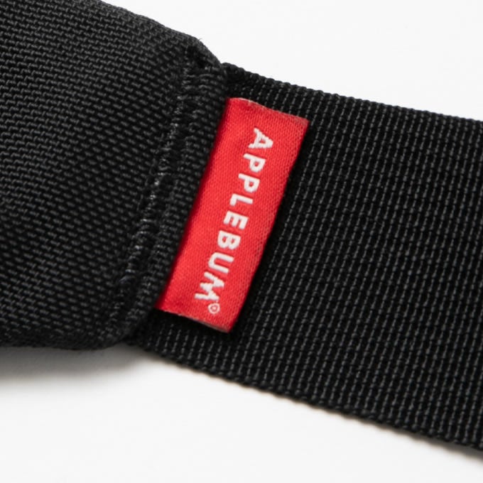 APPLEBUM Cordura Waist Bag | LOCKSTOCK/STLIKE