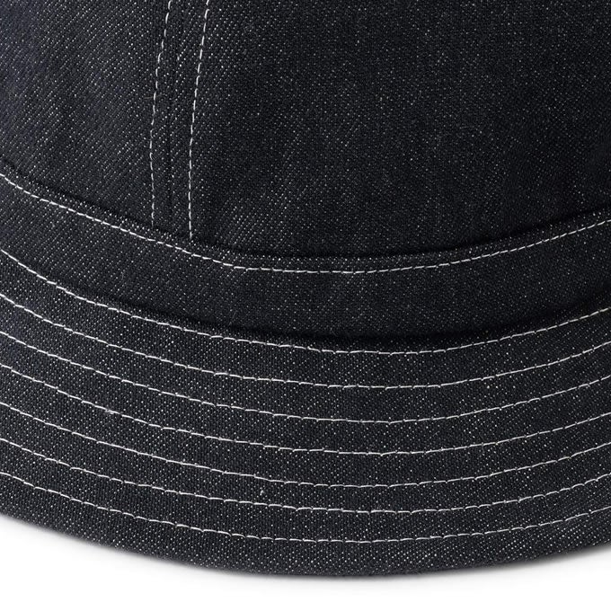 FTC DENIM BELL HAT | LOCKSTOCK/STLIKE
