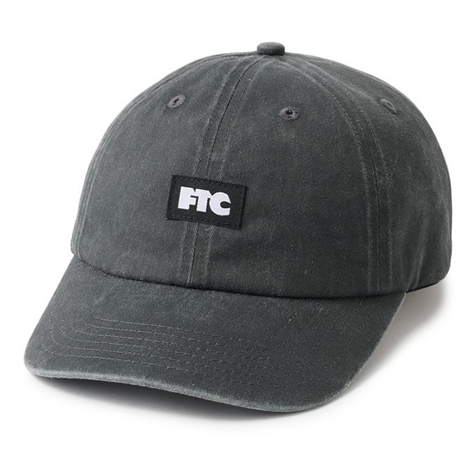 FTC SMALL LOGO 6 PANEL | LOCKSTOCK/STLIKE
