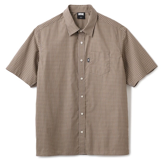 FTC PLAID SHIRT | LOCKSTOCK/STLIKE