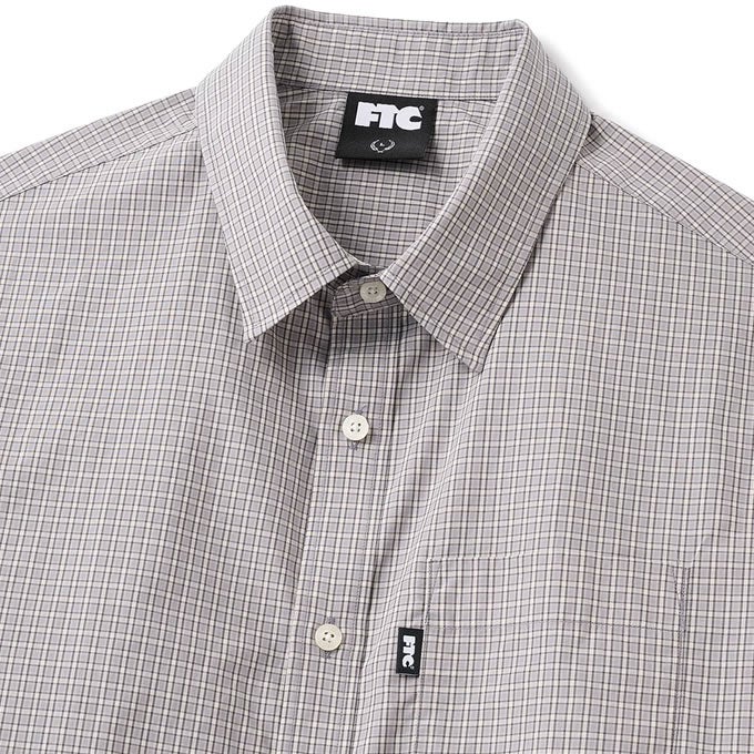 FTC PLAID SHIRT | LOCKSTOCK/STLIKE