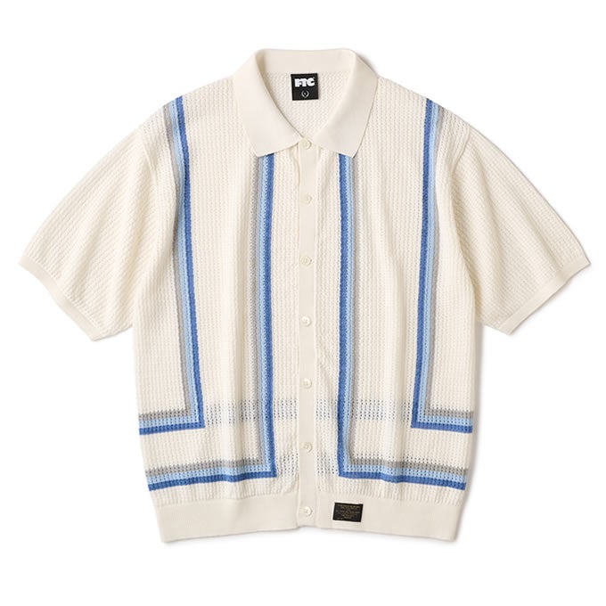 FTC INTARSIA KNIT SHIRT | LOCKSTOCK/STLIKE