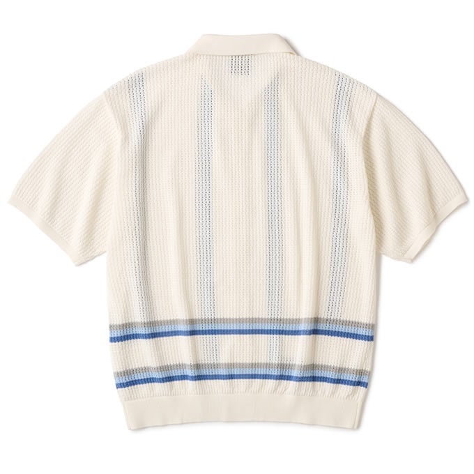 FTC INTARSIA KNIT SHIRT | LOCKSTOCK/STLIKE