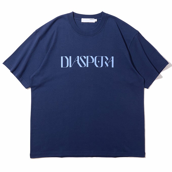 DIASPORA SKATEBOARDS Midnight Tee | LOCKSTOCK/STLIKE