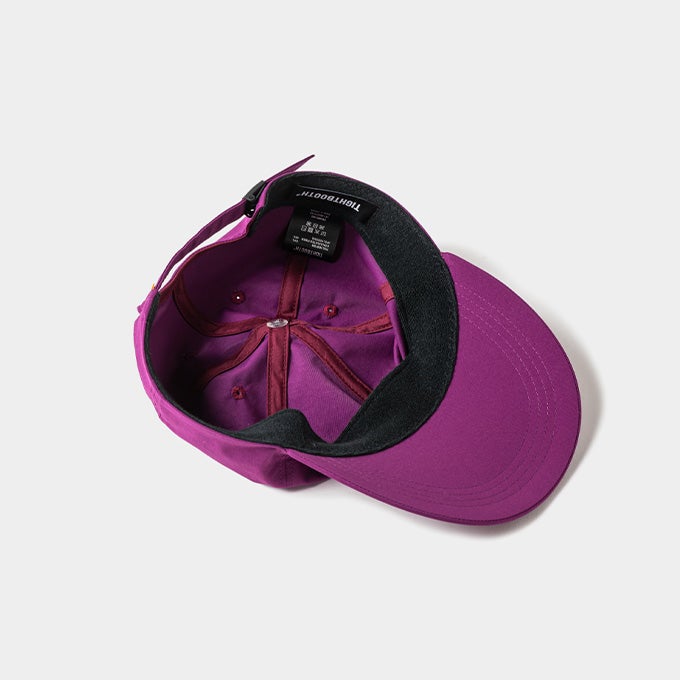 TIGHTBOOTH PRODUCTION FNCTION TWILL KOKO 6 PANEL | LOCKSTOCK/STLIKE