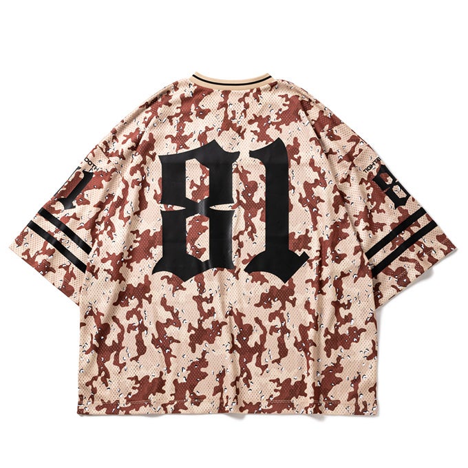 TIGHTBOOTH PRODUCTION FOOTBALL SHIRT | LOCKSTOCK/STLIKE