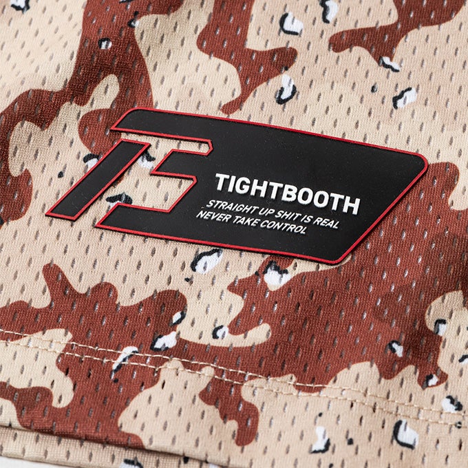 TIGHTBOOTH PRODUCTION FOOTBALL SHIRT | LOCKSTOCK/STLIKE