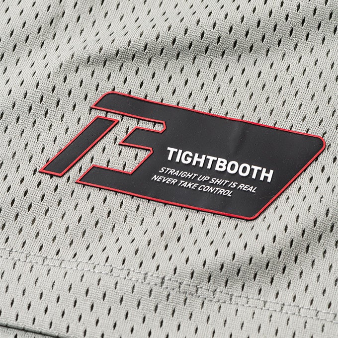 TIGHTBOOTH PRODUCTION FOOTBALL SHIRT | LOCKSTOCK/STLIKE
