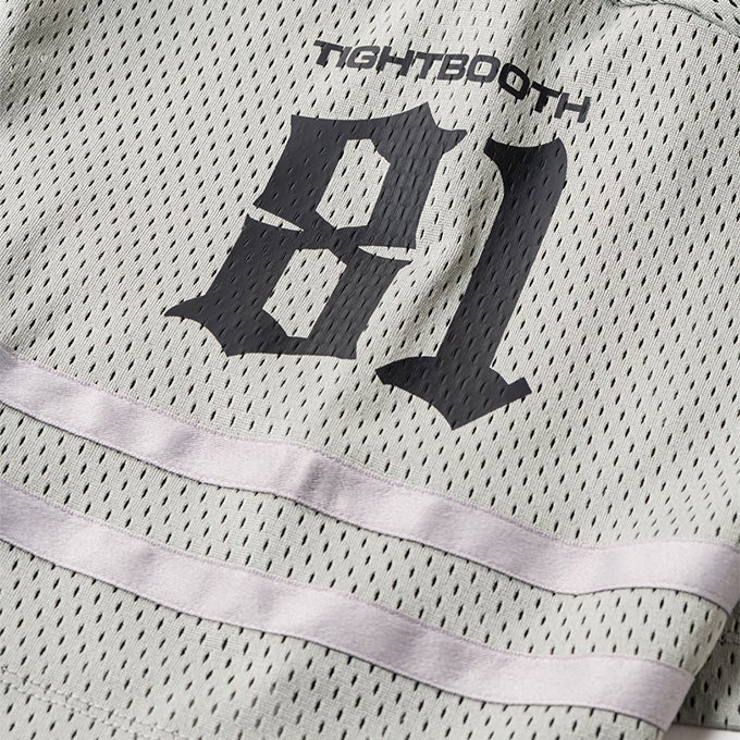 TIGHTBOOTH PRODUCTION FOOTBALL SHIRT | LOCKSTOCK/STLIKE