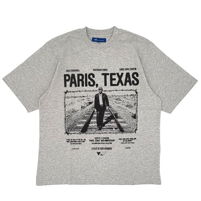 SCRT PARIS TEXAS T-SHIRT | LOCKSTOCK/STLIKE