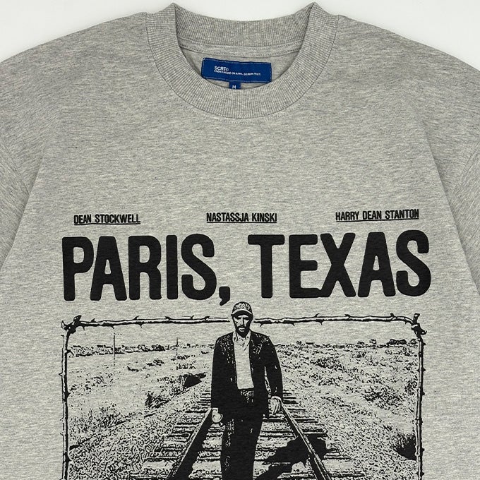 SCRT PARIS TEXAS T-SHIRT | LOCKSTOCK/STLIKE