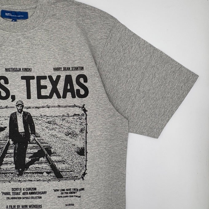 SCRT PARIS TEXAS T-SHIRT | LOCKSTOCK/STLIKE