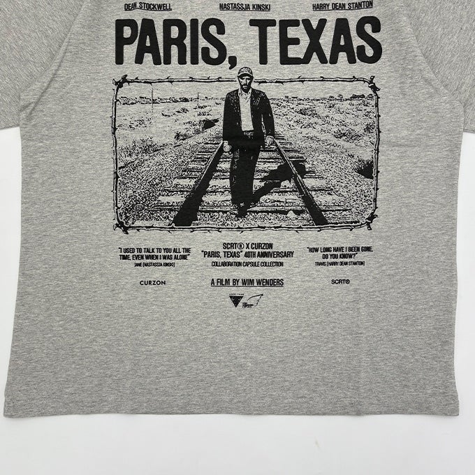 SCRT PARIS TEXAS T-SHIRT | LOCKSTOCK/STLIKE