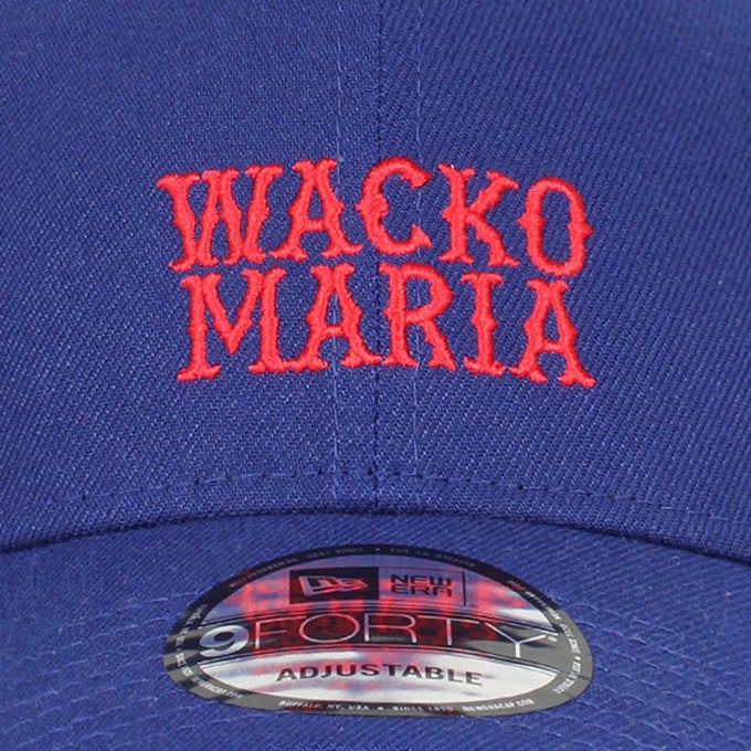 WACKO MARIA NEW ERA / 9FORTY | LOCKSTOCK/STLIKE