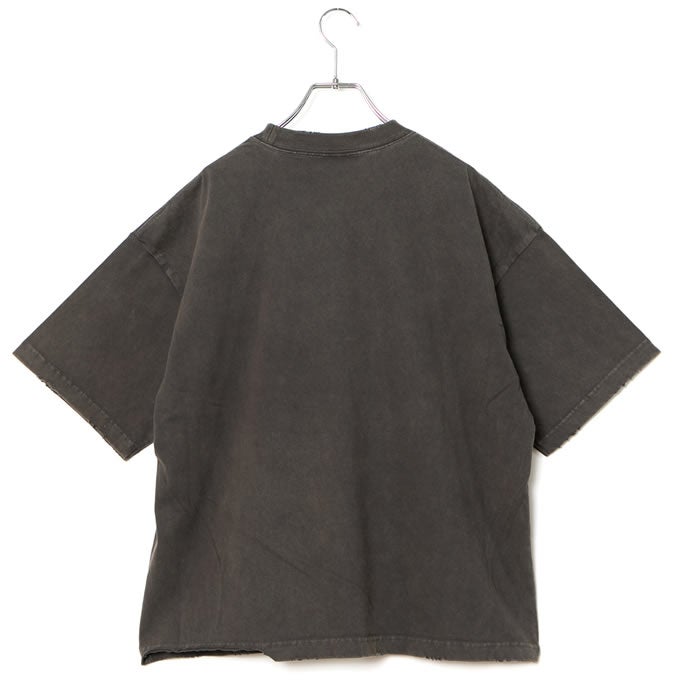 Dyed Black