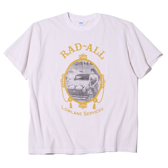 FADED WHITE