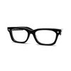 BLACK/CLEAR LENS