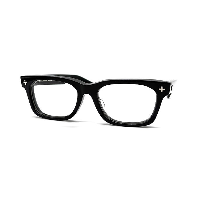 BLACK/CLEAR LENS