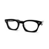 BLACK/CLEAR LENS