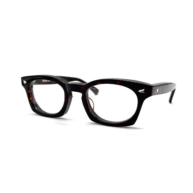 TORTOISE/CLEAR LENS
