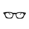 BLACK/CLEAR LENS