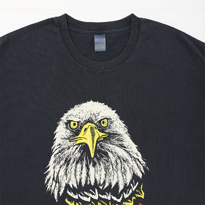 CHALLENGER EAGLE TEE | LOCKSTOCK/STLIKE