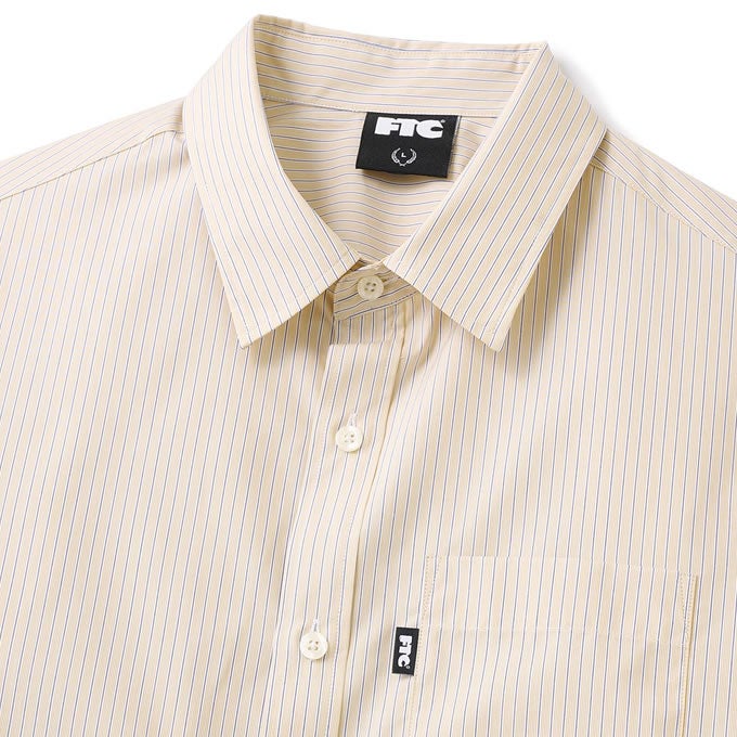 FTC STRIPE SHIRT | LOCKSTOCK/STLIKE