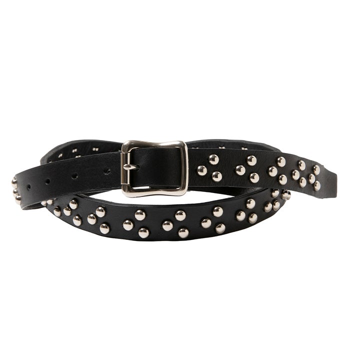 COOTIE PRODUCTIONS NARROW STUDS BELT | LOCKSTOCK/STLIKE