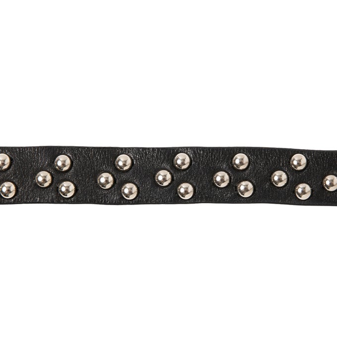 COOTIE PRODUCTIONS NARROW STUDS BELT | LOCKSTOCK/STLIKE