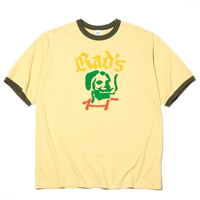 SMOKEY YELLOW
