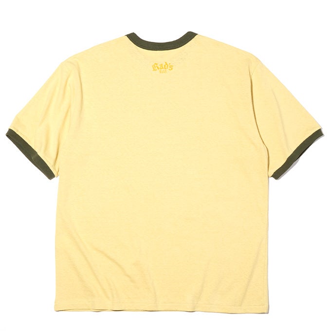 SMOKEY YELLOW