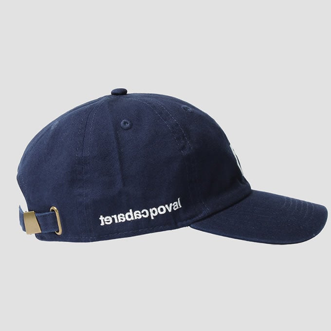 CABARET POVAL 3G LOGO 6-PANEL CAP | LOCKSTOCK/STLIKE