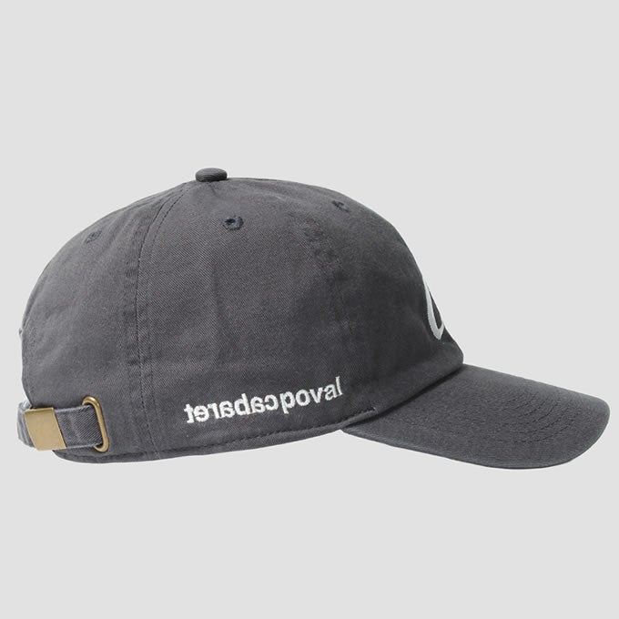 CABARET POVAL 3G LOGO 6-PANEL CAP | LOCKSTOCK/STLIKE