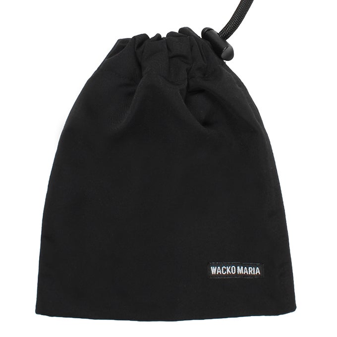 WACKO MARIA DRAWSTRING BAG | LOCKSTOCK/STLIKE