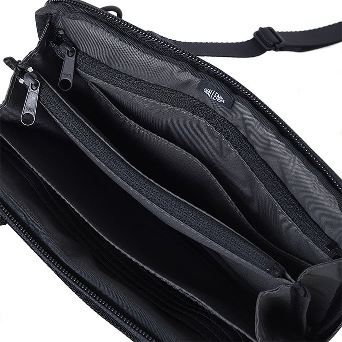CHALLENGER MULTI WALLET - SPEC 05- | LOCKSTOCK/STLIKE