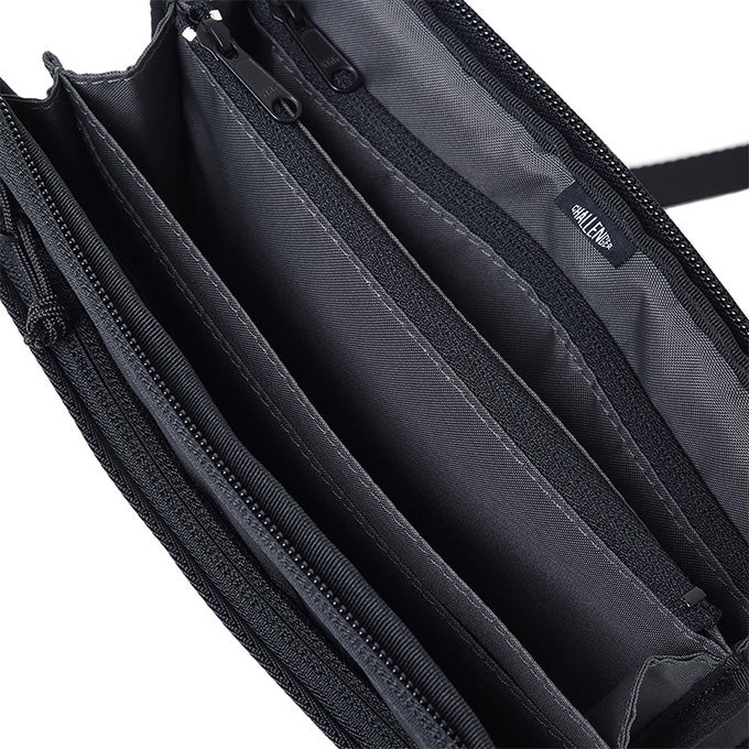 CHALLENGER MULTI WALLET - SPEC 05- | LOCKSTOCK/STLIKE