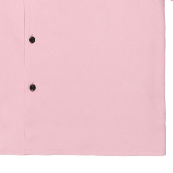 WACKO MARIA SWITCHING 50'S OPEN COLLAR SHIRT S/S ( TYPE-2