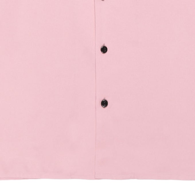 WACKO MARIA SWITCHING 50'S OPEN COLLAR SHIRT S/S ( TYPE-2