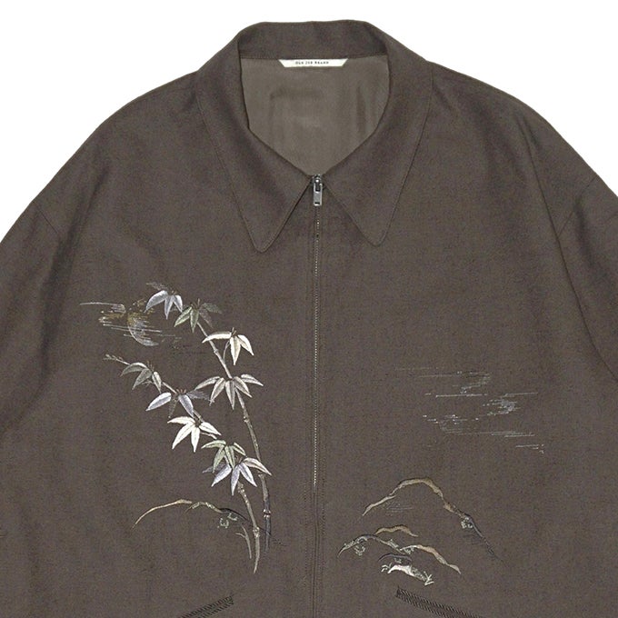 OLD JOE&CO RUSTIC AMUNDSEN SOUVENIR JACKET | LOCKSTOCK/STLIKE