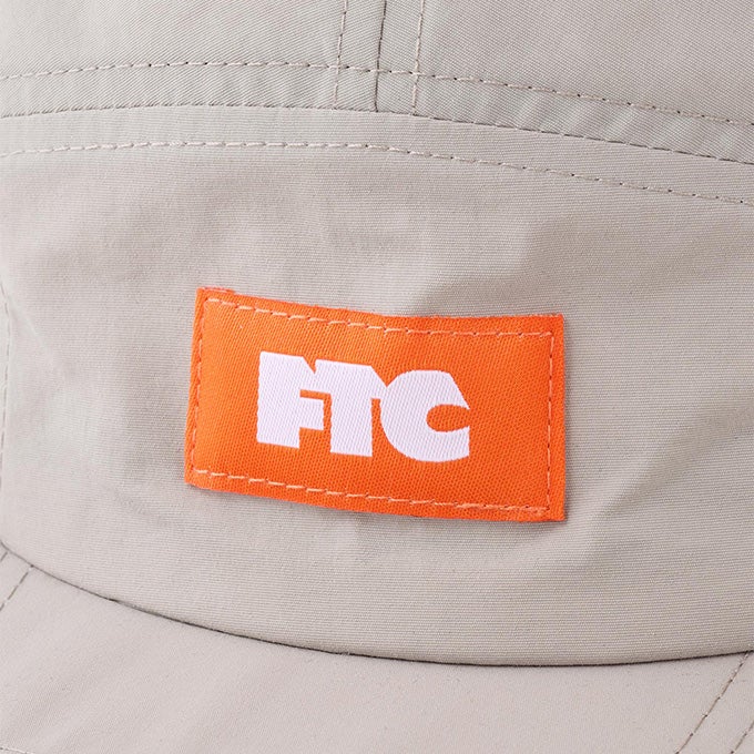 FTC WASHED NYLON CAMP CAP | LOCKSTOCK/STLIKE