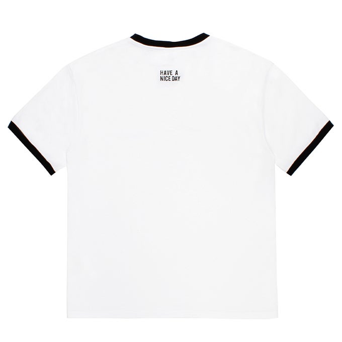 L白灰【WACKOMARIA】RINGER T-SHIRT／新品タグ付／送料込 WACKO MARIA RINGER T-SHIRT | LOCKSTOCK/STLIKE
