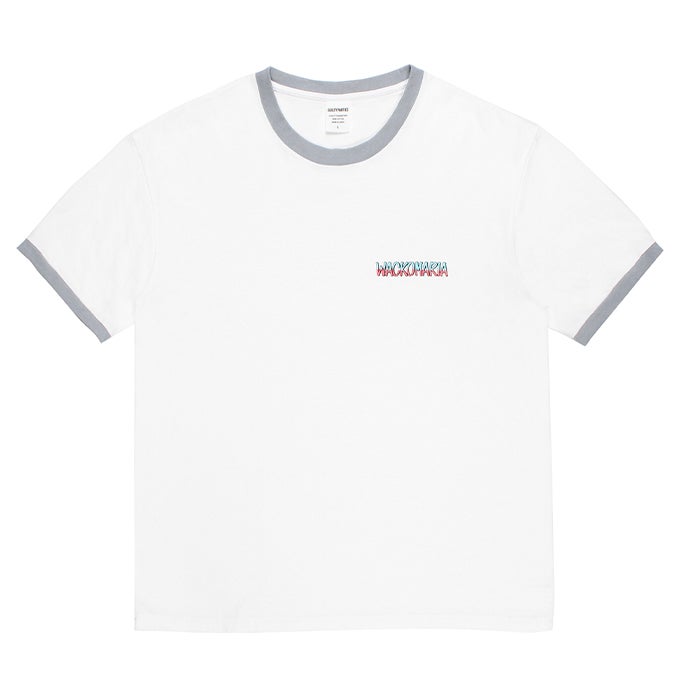 WACKO MARIA RINGER T-SHIRT | LOCKSTOCK/STLIKE
