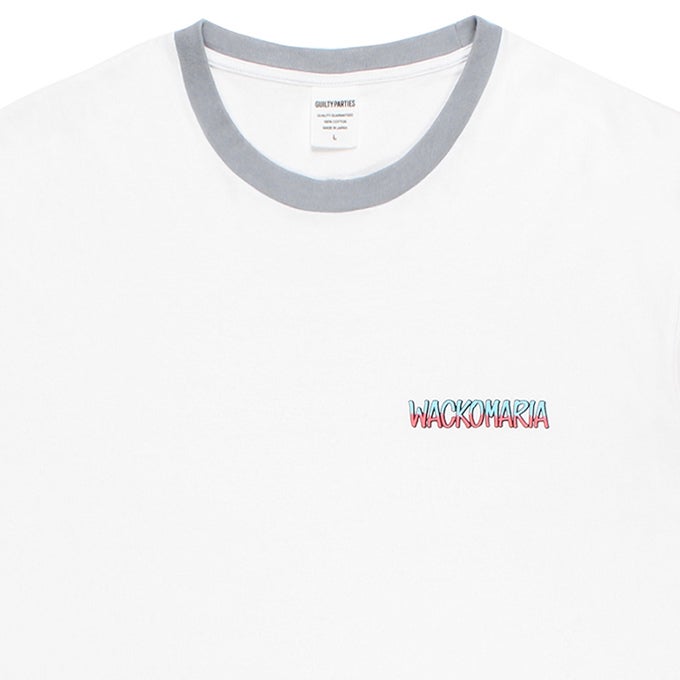 WACKO MARIA RINGER T-SHIRT | LOCKSTOCK/STLIKE