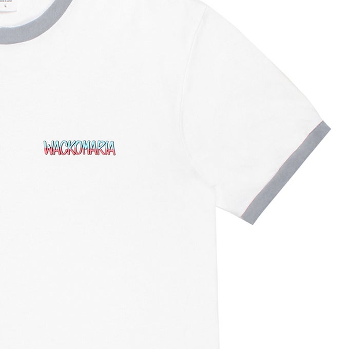WACKO MARIA RINGER T-SHIRT | LOCKSTOCK/STLIKE