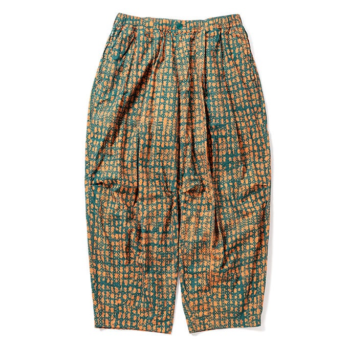 TIGHTBOOTH PRODUCTION BLEEDING LOGO BALLOON PANTS | LOCKSTOCK/STLIKE
