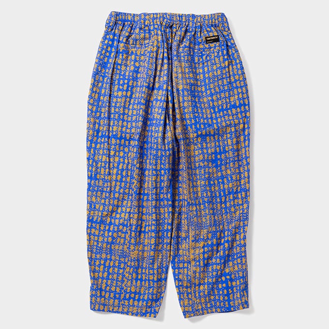 TIGHTBOOTH PRODUCTION BLEEDING LOGO BALLOON PANTS | LOCKSTOCK/STLIKE